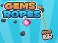 Spel Edelstenen n 'touwen online