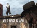 Spel Wild West -botsing online