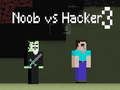 Spel Noob versus Hacker 3  online