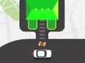 Spel Taxi rijden  online