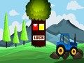 Spel Trekker ontsnapping  online