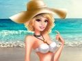 Spel Meisjes Sexy Bikini Strand  online