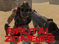 Spel Brute zombies  online