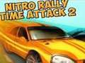 Spel Nitro Rally Time Attack 2 online