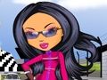 Spel Aankleden voor racemeisjes  online