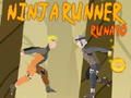 Spel Ninja Runner Runato online Spel Ninja Runner Runato online