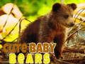 Spel Schattige babyberen  online