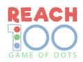 Spel Bereik 100 Spel van stippen  online