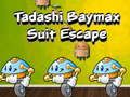 Spel Tadashi's ontsnapping als Baymax  online