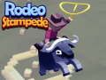 Spel Rodeo Stampede online