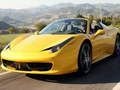 Spel Ferrari 458 Spider Slide online