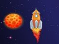 Spel Missie naar de maan online Spel Missie naar de maan online