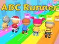 Spel ABC -hardloper online