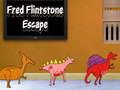 Spel De ontsnapping van Fred Flintstone  online