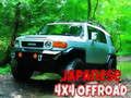 Spel Japanse 4x4 Offroad  online