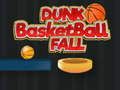 Spel Mand Dunk Herfst  online