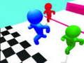 Spel Crowd Run Race online