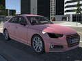 Spel Crazy Car Driving City 3D online