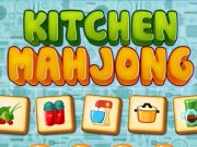 Spel Mahjong keuken  online