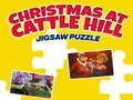 Spel Kerst bij Cattle Hill Legpuzzel  online