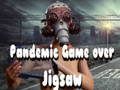 Spel Pandemie Game Over Jigsaw  online