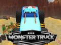 Spel Monstertruck 2020  online