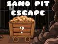 Spel Ontsnapping uit de zandbak  online
