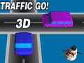 Spel Verkeer Ga 3D  online