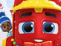Spel Machtige Kerstpuzzel  online