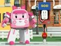 Spel Noodhulp voor robotauto's  online