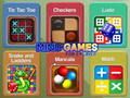 Spel Mind Games voor 2 spelers  online
