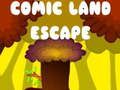 Spel Komische landontsnapping  online