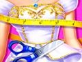 Spel Trouwjurkenmaker online Spel Trouwjurkenmaker online