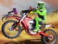 Spel Crossmotor MotoCross  online