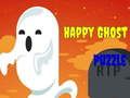 Spel Happy Ghost-puzzel  online