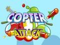 Spel Helikopter aanval  online