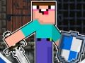 Spel Meneer Noob Fighter  online