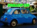 Spel Italiaanse kleinste auto  online