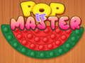Spel Pop het meester online Spel Pop het meester online