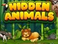 Spel Verborgen Dieren  online