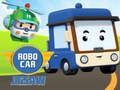 Spel Robocar-puzzel  online