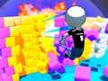 Spel Muur van doos  online