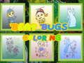 Spel Beat Bugs -kleurplaten online