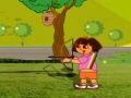 Spel Dora lange boog online Spel Dora lange boog online