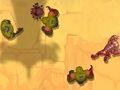 Spel Stickman vs Zombies-oorlogen  online