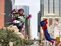 Spel Spiderman Scene Creator online