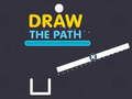 Spel Teken het pad  online