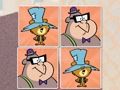 Spel Jellystone bijpassende paren  online