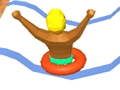 Spel Waterpark. io Waterglijbaanpark  online