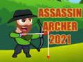 Spel Assassin Archer 2021 online